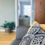 Apartmán Utsikt, Sentralt Og Romslig!
