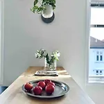 Utsikt, Sentralt Og Romslig! Apartmán *