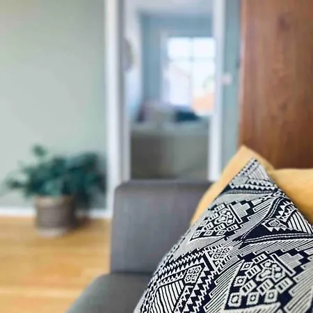 Apartamento Utsikt, Sentralt Og Romslig!