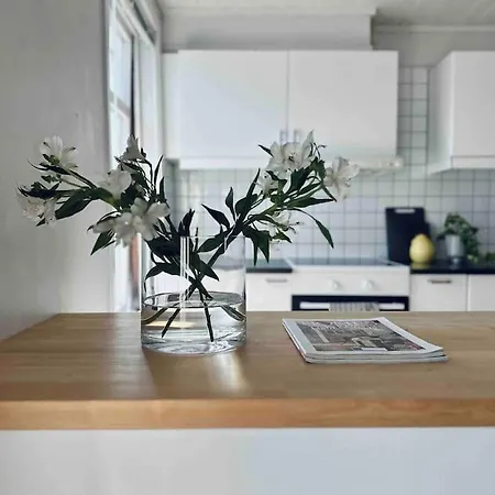 Apartamento Utsikt, Sentralt Og Romslig! Stavanger