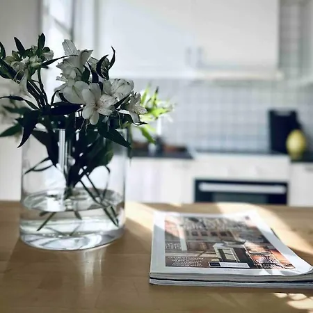 Utsikt, Sentralt Og Romslig! * ستافانجر