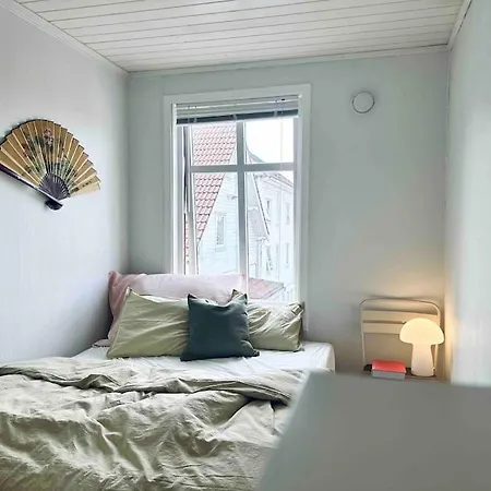 Utsikt, Sentralt Og Romslig! Apartamento *