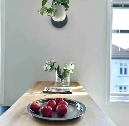 Utsikt, Sentralt Og Romslig! Apartment *