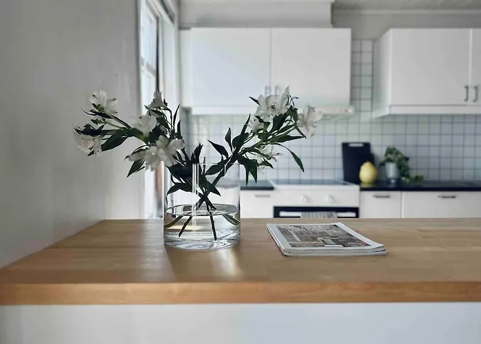 Apartment Utsikt, Sentralt Og Romslig! Stavanger