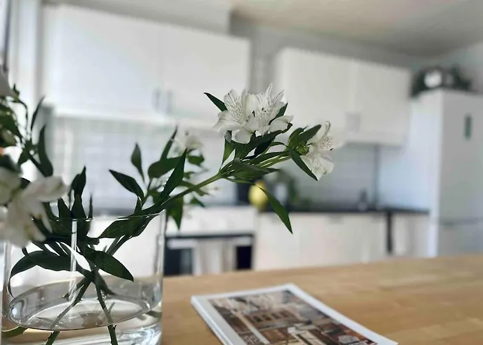Utsikt, Sentralt Og Romslig! Apartment Stavanger