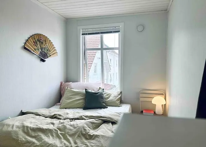 Utsikt, Sentralt Og Romslig! Apartment *