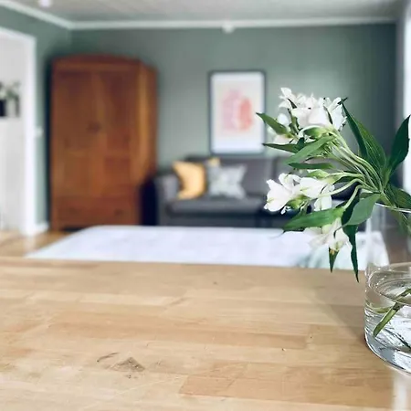 Utsikt, Sentralt Og Romslig! Apartment