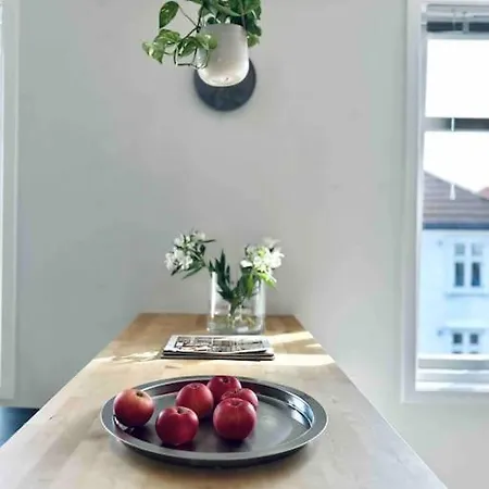 Utsikt, Sentralt Og Romslig! Apartment *